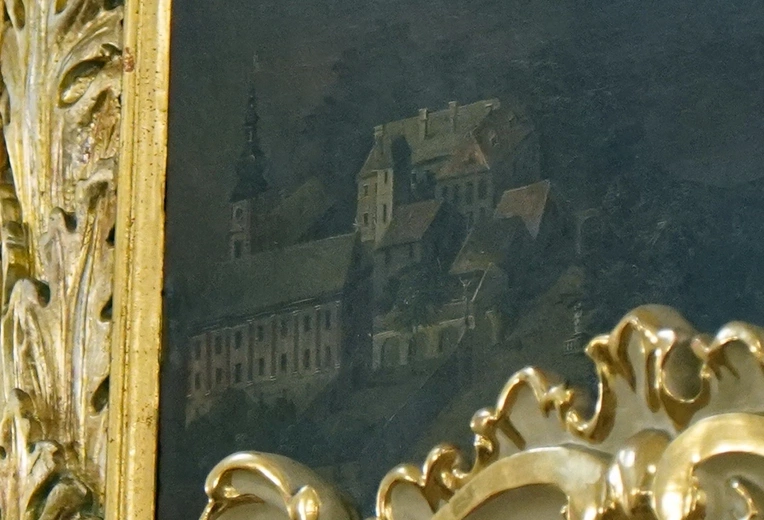Z templariuszami i joannitami w Oleśnicy Małej