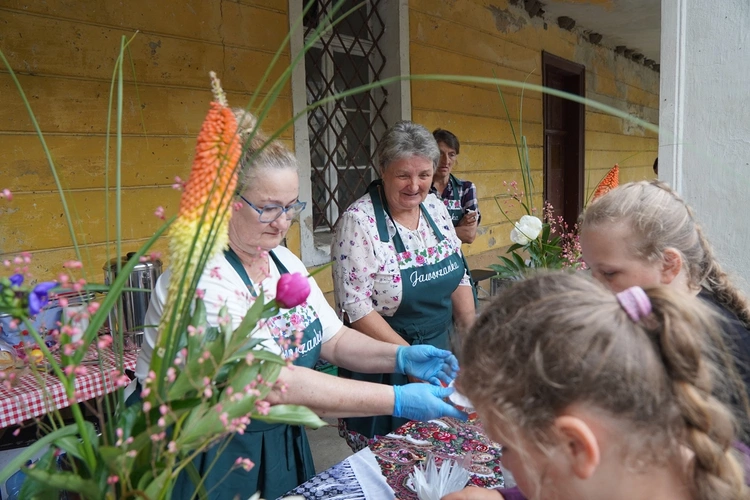 Z templariuszami i joannitami w Oleśnicy Małej