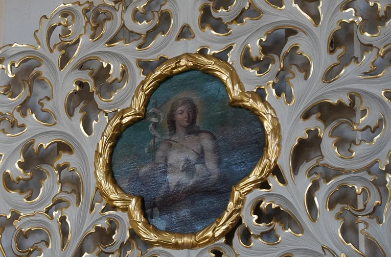 Z templariuszami i joannitami w Oleśnicy Małej