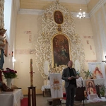 Z templariuszami i joannitami w Oleśnicy Małej