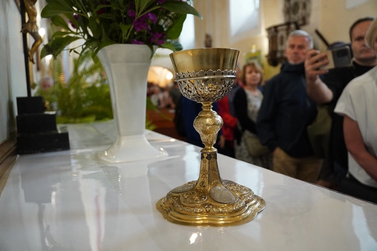 Z templariuszami i joannitami w Oleśnicy Małej