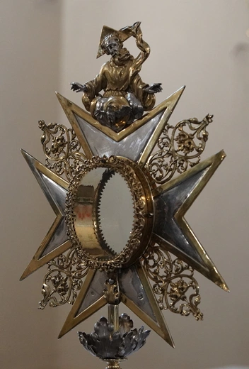 Z templariuszami i joannitami w Oleśnicy Małej
