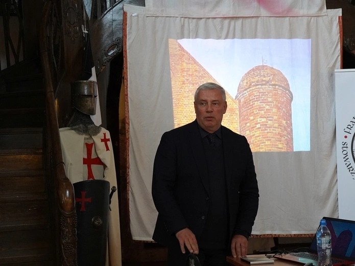 Z templariuszami i joannitami w Oleśnicy Małej
