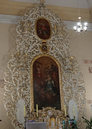 Z templariuszami i joannitami w Oleśnicy Małej