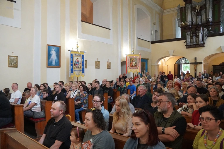 Z templariuszami i joannitami w Oleśnicy Małej
