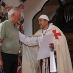 Z templariuszami i joannitami w Oleśnicy Małej