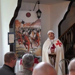 Z templariuszami i joannitami w Oleśnicy Małej