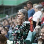 Jezus na Stadionie Legii