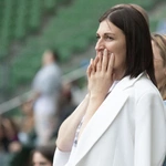 Jezus na Stadionie Legii