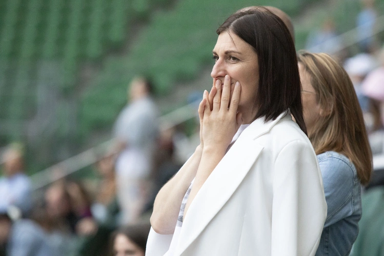 Jezus na Stadionie Legii
