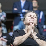 Jezus na Stadionie Legii