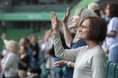 Jezus na Stadionie Legii