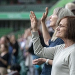 Jezus na Stadionie Legii