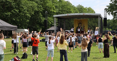Diecezjalne Spotkanie Młodych 