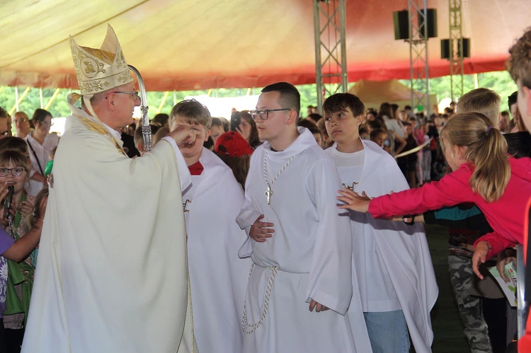 Dzień Dziecka w Skrzatuszu