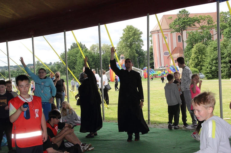 Dzień Dziecka w Skrzatuszu