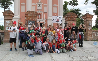 Dzień Dziecka w Skrzatuszu
