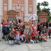 Dzień Dziecka w Skrzatuszu