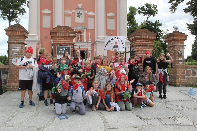 Dzień Dziecka w Skrzatuszu