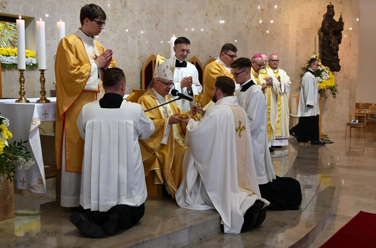 Trwajcie w miłości Mojej