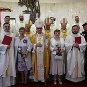 Trwajcie w miłości Mojej