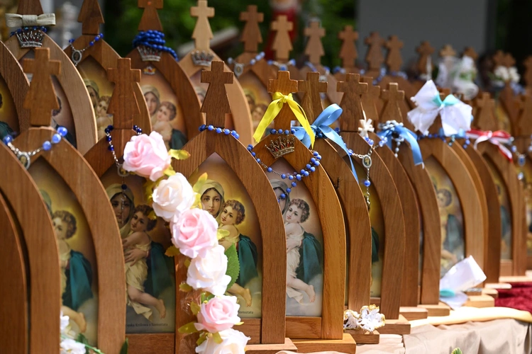 Spotkanie Apostolatu Pielgrzymującej Matki Bożej