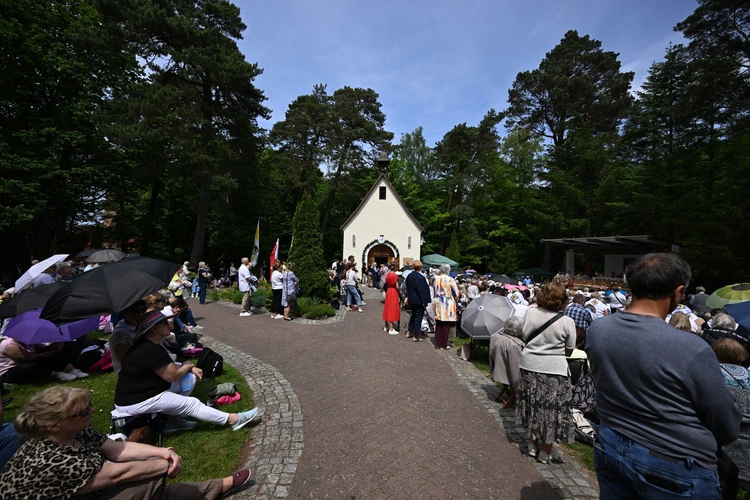 Spotkanie Apostolatu Pielgrzymującej Matki Bożej