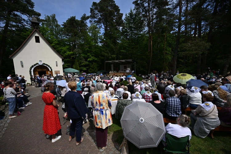 Spotkanie Apostolatu Pielgrzymującej Matki Bożej