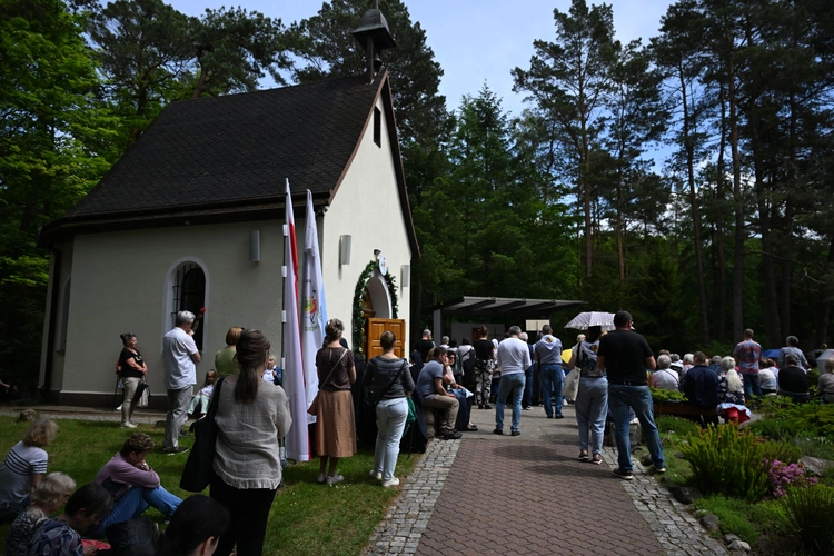 Spotkanie Apostolatu Pielgrzymującej Matki Bożej