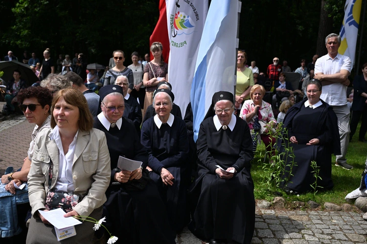 Spotkanie Apostolatu Pielgrzymującej Matki Bożej