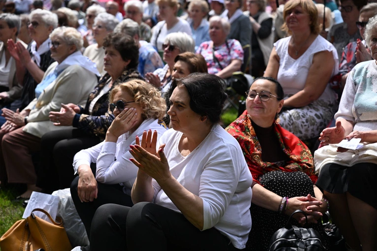 Spotkanie Apostolatu Pielgrzymującej Matki Bożej