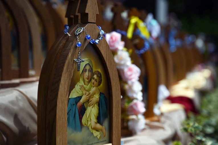 Spotkanie Apostolatu Pielgrzymującej Matki Bożej
