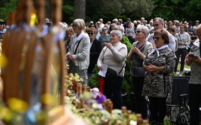 Spotkanie Apostolatu Pielgrzymującej Matki Bożej