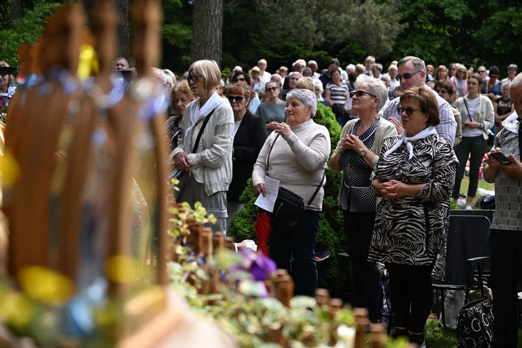 Spotkanie Apostolatu Pielgrzymującej Matki Bożej