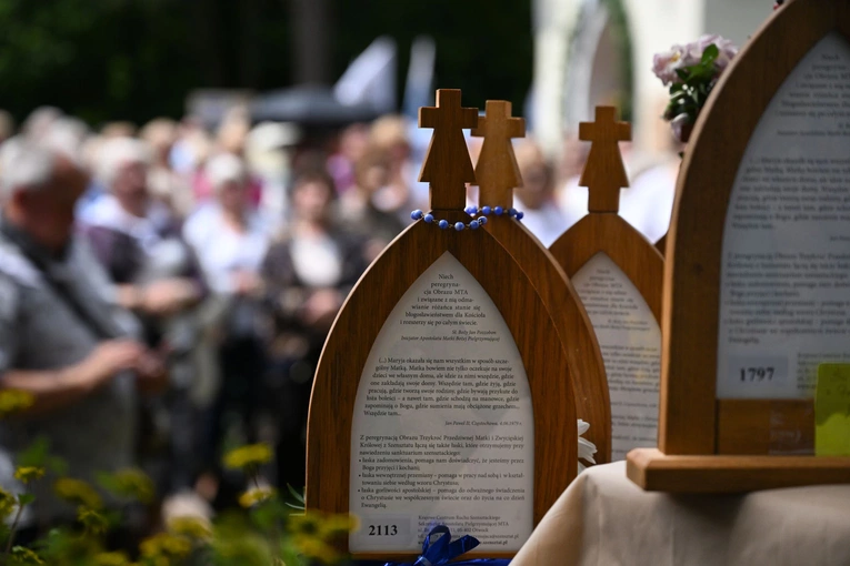 Spotkanie Apostolatu Pielgrzymującej Matki Bożej