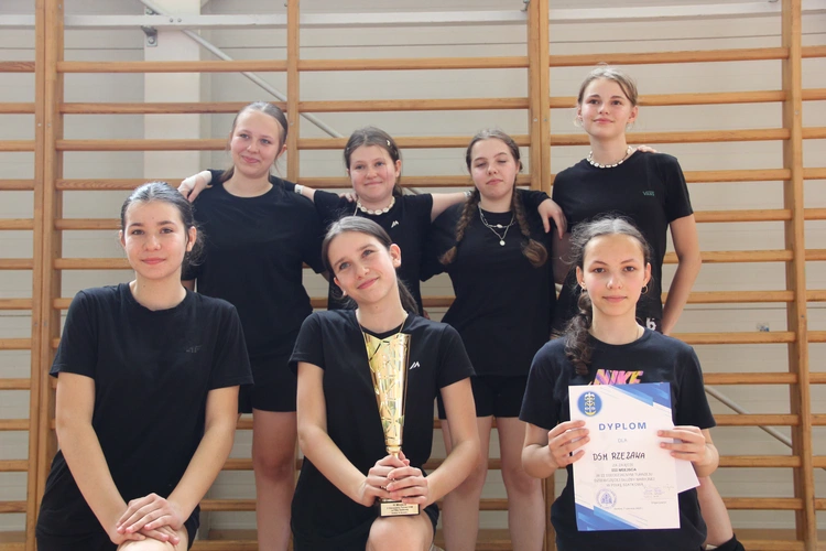 Radłów. Turniej siatkówki DSM 2025