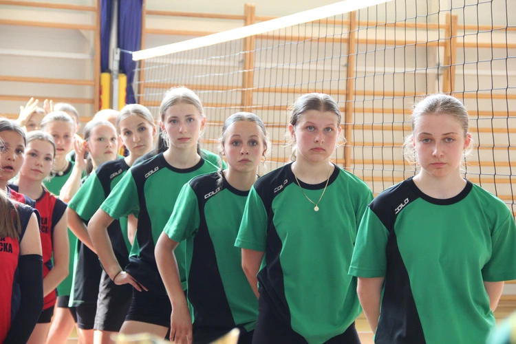 Radłów. Turniej siatkówki DSM 2025