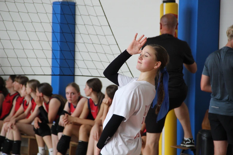 Radłów. Turniej siatkówki DSM 2025