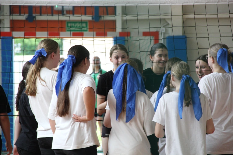 Radłów. Turniej siatkówki DSM 2025