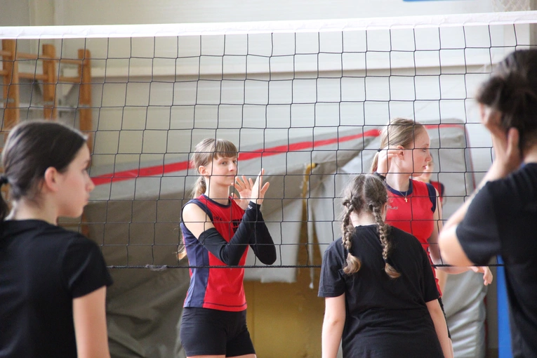 Radłów. Turniej siatkówki DSM 2025