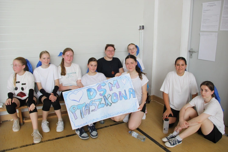 Radłów. Turniej siatkówki DSM 2025