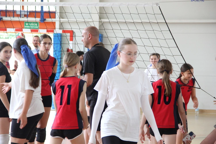 Radłów. Turniej siatkówki DSM 2025