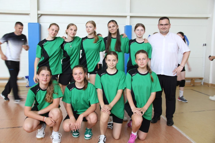 Radłów. Turniej siatkówki DSM 2025