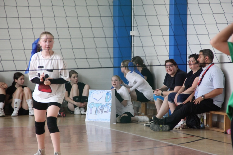 Radłów. Turniej siatkówki DSM 2025