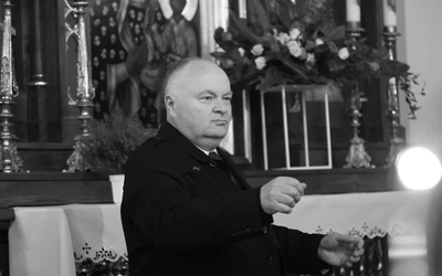 Nie żyje Włodzimierz Siedlik