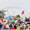 Na Lednicy. Zanim spotkanie sę zakończyło