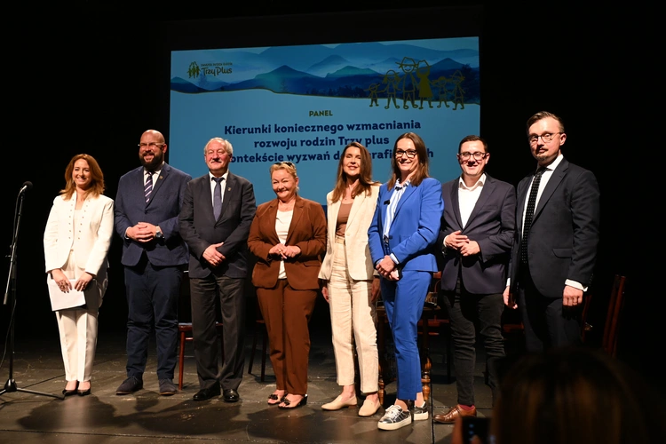 13. Ogólnopolski Zjazd Dużych Rodzin