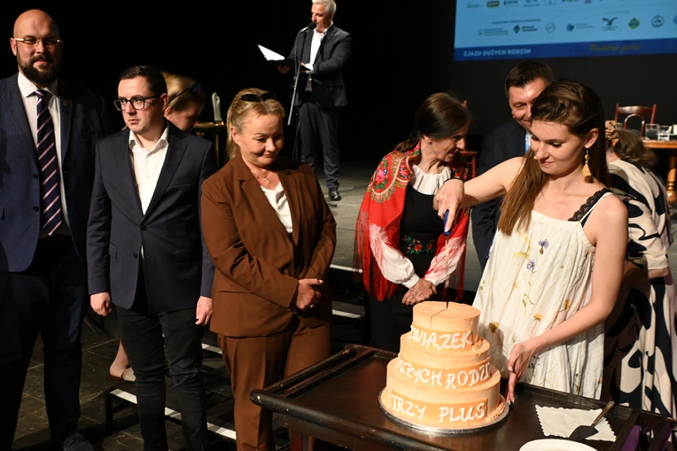 13. Ogólnopolski Zjazd Dużych Rodzin