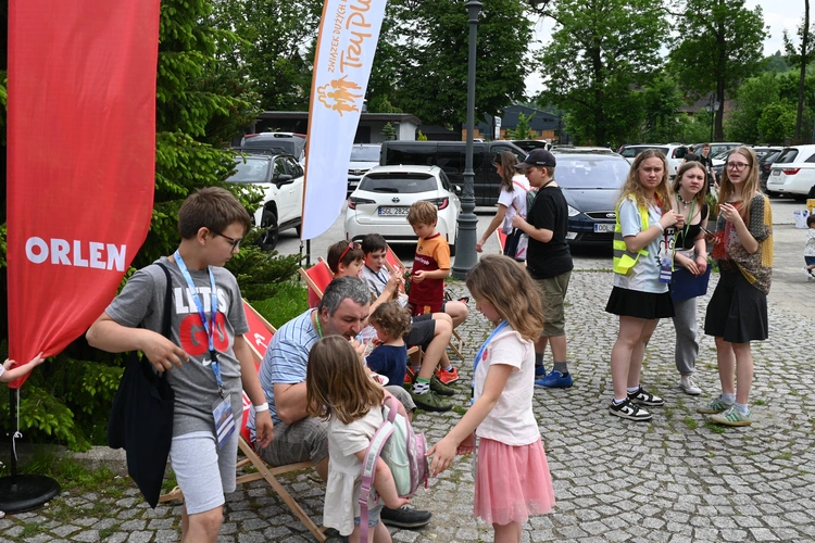 13. Ogólnopolski Zjazd Dużych Rodzin