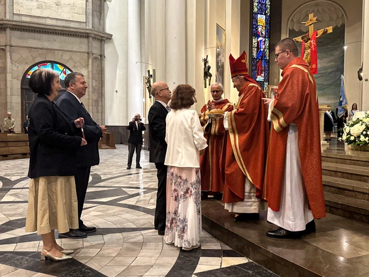 Katowice. Jubileusz ruchów, wspólnot i stowarzyszeń